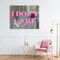 Stupell Industries I Don't Care over Classic Painting Canvas, design by Lil' Rue
